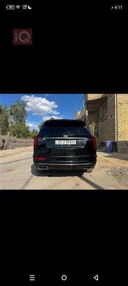 Cadillac XT6